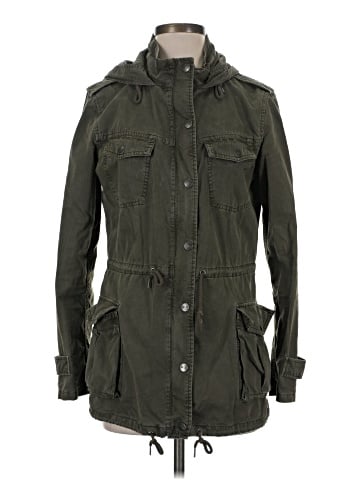 Blanc Noir Raincoat (view 1)