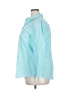 Foxcroft Teal 3/4 Sleeve Button-Down Shirt Size 18 - photo 5