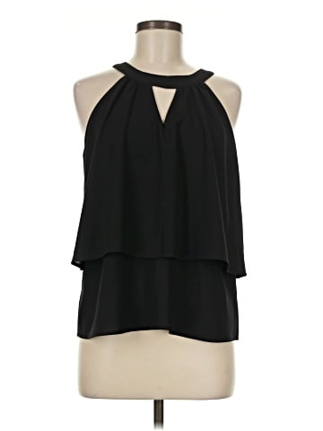 Lovemarks Sleeveless Blouse (view 1)
