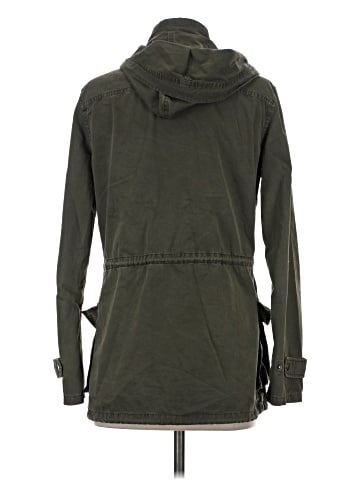 Blanc Noir Raincoat (view 2)
