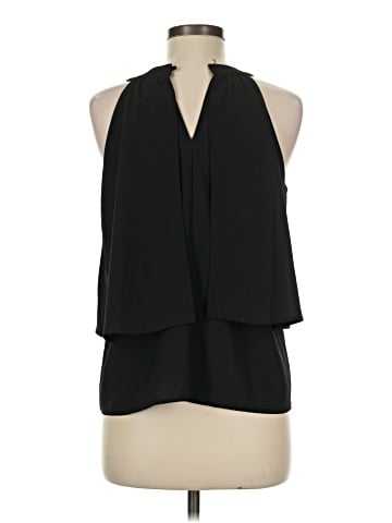 Lovemarks Sleeveless Blouse (view 2)