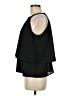 Lovemarks 100% Polyester Black Sleeveless Blouse Size M - photo 6