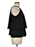 Lovemarks 100% Polyester Black Sleeveless Blouse Size M - photo 5