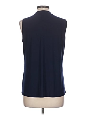 Susan Lawrence Sleeveless Blouse (view 2)