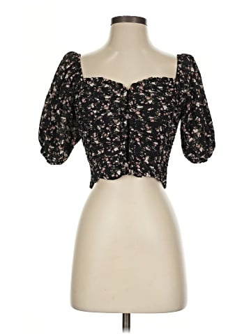 Altar'd State 3/4 Sleeve Blouse (view 1)