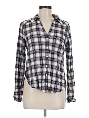 Paige Long Sleeve Button-Down Shirt (view 1)