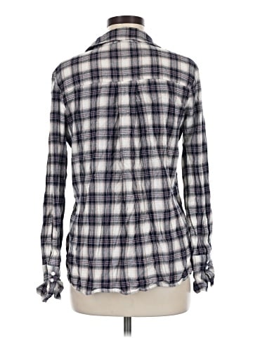 Paige Long Sleeve Button-Down Shirt (view 2)