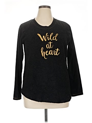 Secret Treasures Pullover Sweater (view 1)
