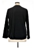 Secret Treasures 100% Polyester Hearts Black Pullover Sweater Size XL - photo 2