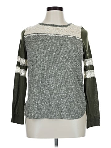Jolt Long Sleeve Top (view 1)