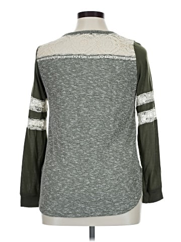 Jolt Long Sleeve Top (view 2)