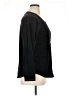 Secret Treasures 100% Polyester Hearts Black Pullover Sweater Size XL - photo 4