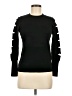 Central Park West Black Pullover Sweater Size M - photo 1