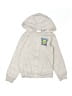 Disney Silver Zip Up Hoodie Size 5 - photo 1