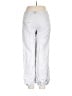 Elevenses Silver Casual Pants Size 12 - photo 2