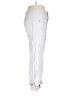 Elevenses Silver Casual Pants Size 12 - photo 4