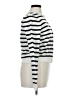 H&M Stripes Ivory Cardigan Size L - photo 4