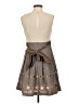 Ryu Gray Cocktail Dress Size S - photo 2