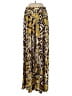 Forever 21 Gold Casual Pants Size S - photo 1