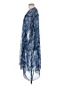 Lane Bryant 100% Polyester Blue Cardigan One size - photo 5