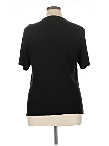 Sag Harbor Short Sleeve Top (view 2)