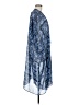 Lane Bryant 100% Polyester Blue Cardigan One size - photo 4
