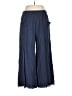 Umgee Stripes Blue Linen Pants Size XL - photo 1