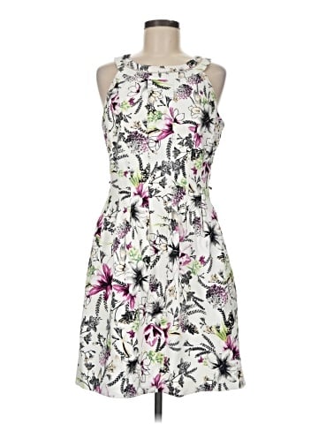 White House Black Market Cocktail Dress (view 1)