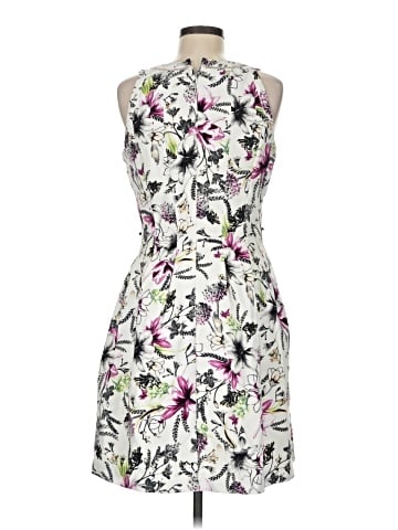 White House Black Market Cocktail Dress (view 2)