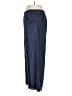 Umgee Stripes Blue Linen Pants Size XL - photo 5