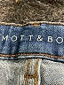 Mott & Bow Blue Jeans Size 26 waist - photo 7