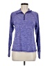 Ideology 100% Polyester Purple Pullover Sweater Size M - photo 1