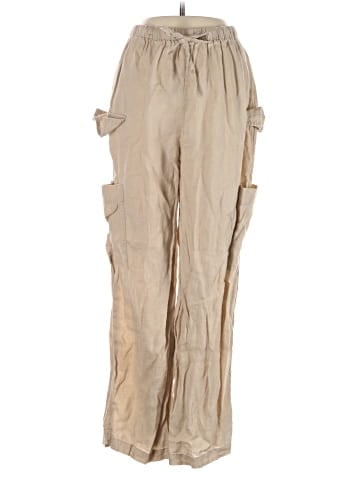 Magaschoni Linen Pants (view 1)