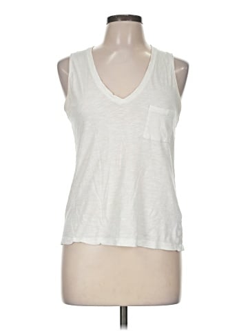 Madewell Sleeveless T-Shirt (view 1)