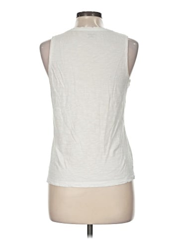 Madewell Sleeveless T-Shirt (view 2)