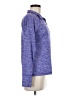Ideology 100% Polyester Purple Pullover Sweater Size M - photo 4