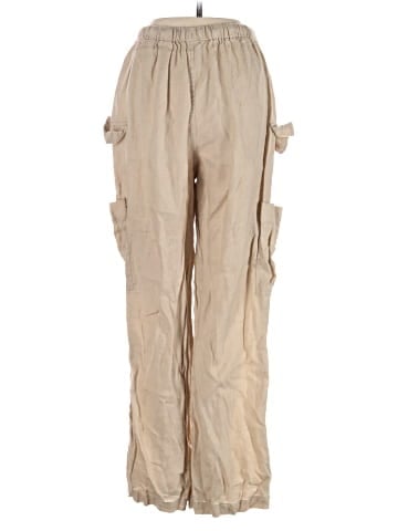 Magaschoni Linen Pants (view 2)