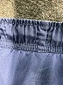 Nike Solid Blue Athletic Shorts Size 12 - photo 4