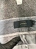 J.Crew 100% Cotton Solid Gray Shorts Size 2 - photo 3