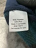 Croft & Barrow Plaid Teal Coat Size XXL - photo 7