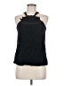 Ella Moss Black Sleeveless Blouse Size M - photo 1