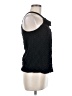 Ella Moss Black Sleeveless Blouse Size M - photo 4