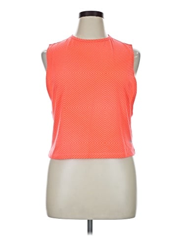 Puma Sleeveless T-Shirt (view 1)