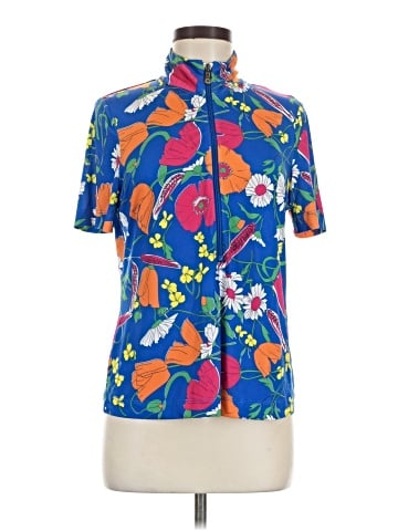 Anatomie Short Sleeve Blouse (view 1)