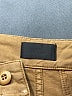 DSTLD Brown Cargo Pants Size 28 - photo 4