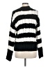 Love Tree Stripes Black Pullover Sweater Size M - photo 2