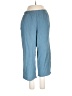 Jessica Simpson 100% Cotton Blue Casual Pants Size L - photo 1