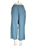 Jessica Simpson 100% Cotton Blue Casual Pants Size L - photo 2