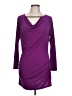 Sofia by Sofia Vergara Purple Cocktail Dress Size L - photo 1