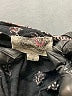 Ecote 100% Viscose Rayon Paisley Black Romper Size S - photo 4